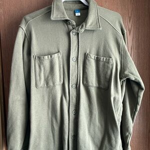 Women's Olive Green Jacket